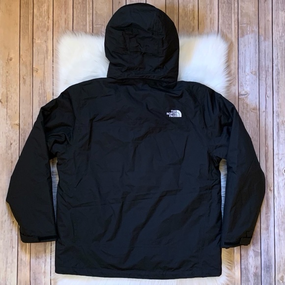 The North Face Lone Peak TriClimate Jacket In Black - Picture 5 of 8